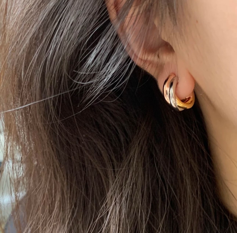 Ca*t1er earrings